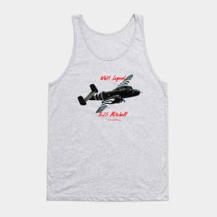 B-25 Fast Pass Design 1 Tank Top